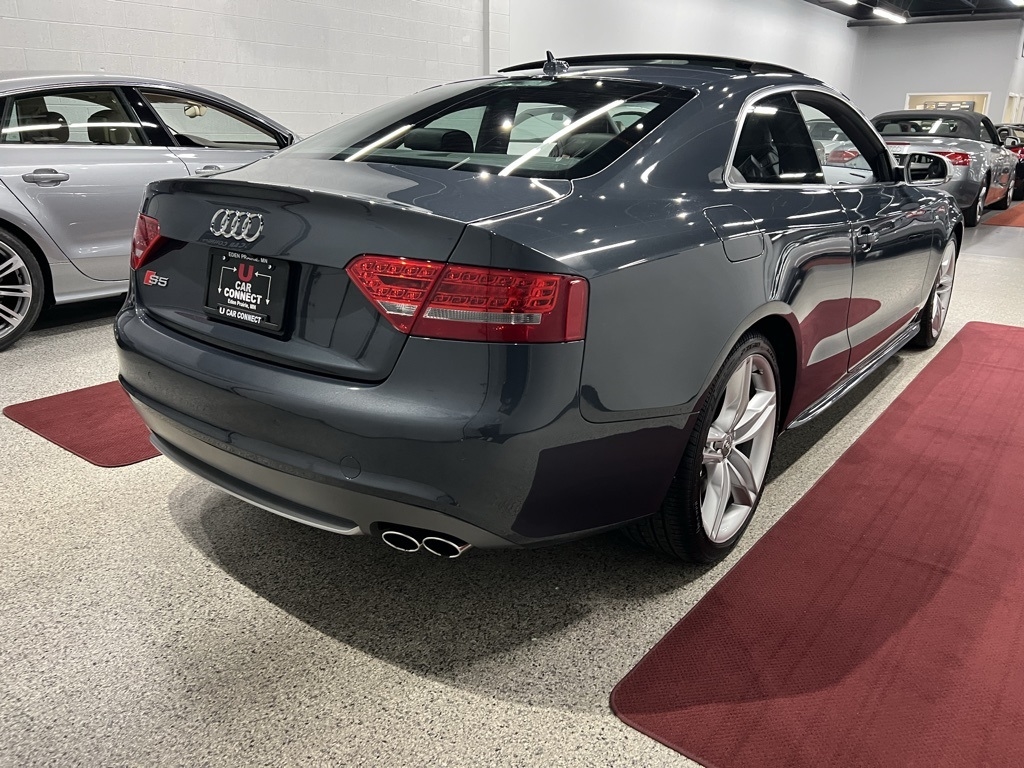 2011 Audi S5 Prestige photo 14