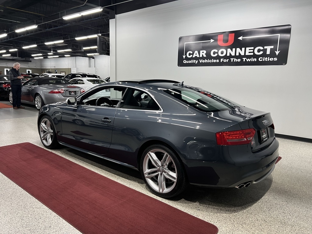 2011 Audi S5 Prestige photo 17