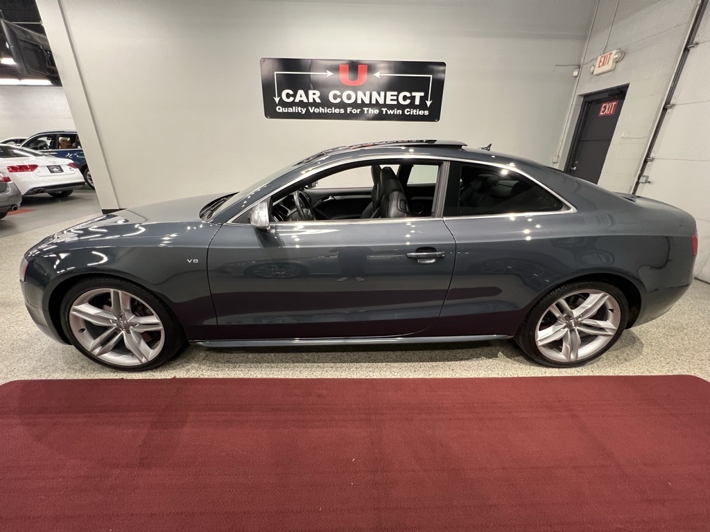 2011 Audi S5 Prestige photo 18