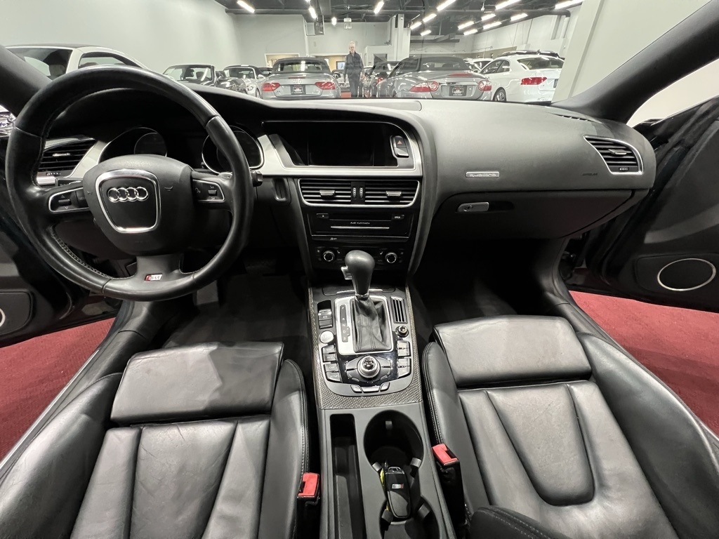 2011 Audi S5 Prestige photo 37