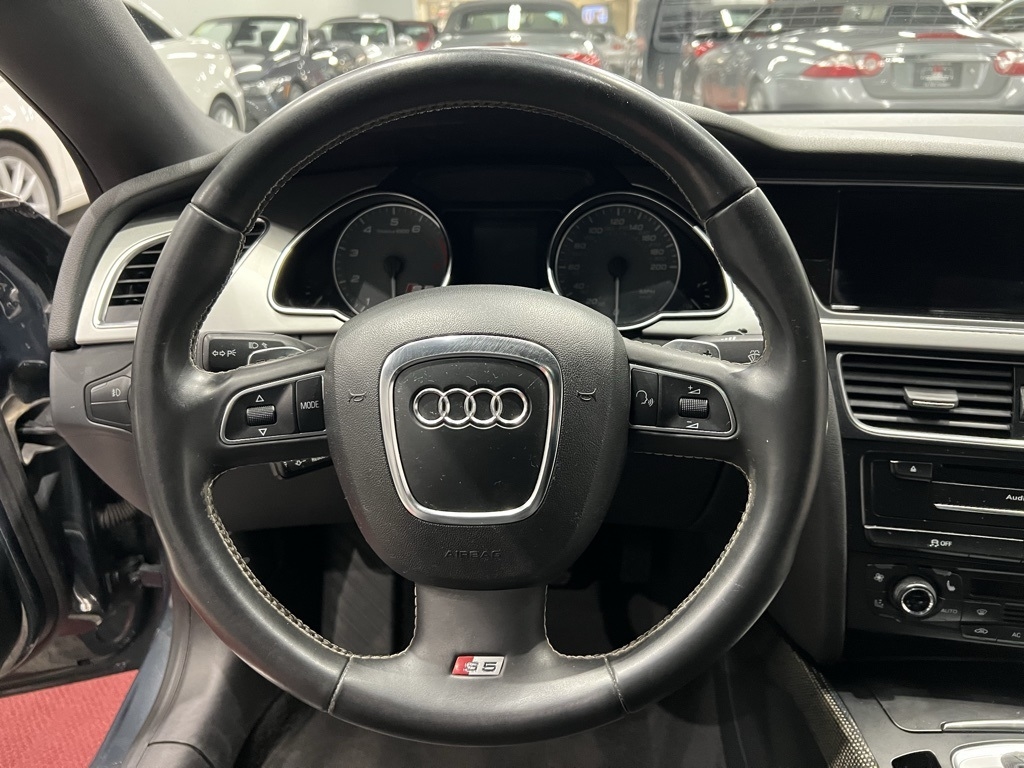 2011 Audi S5 Prestige photo 38