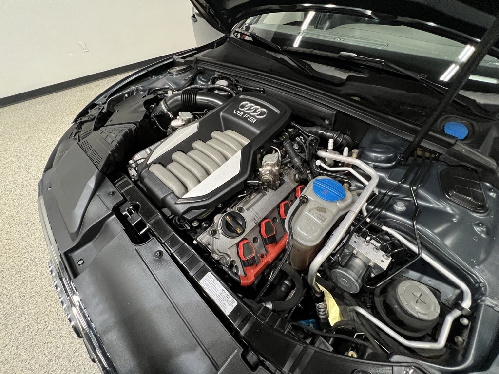 2011 Audi S5 Prestige photo 47