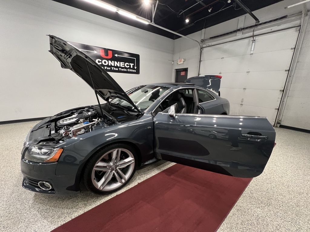 2011 Audi S5 Prestige photo 48