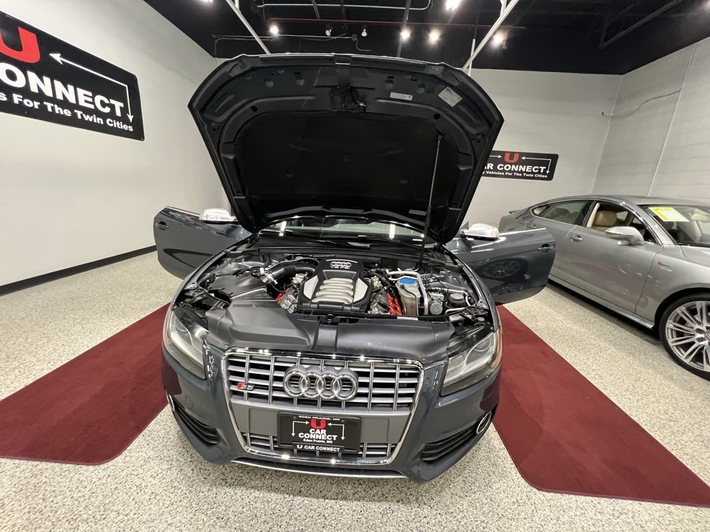2011 Audi S5 Prestige photo 49