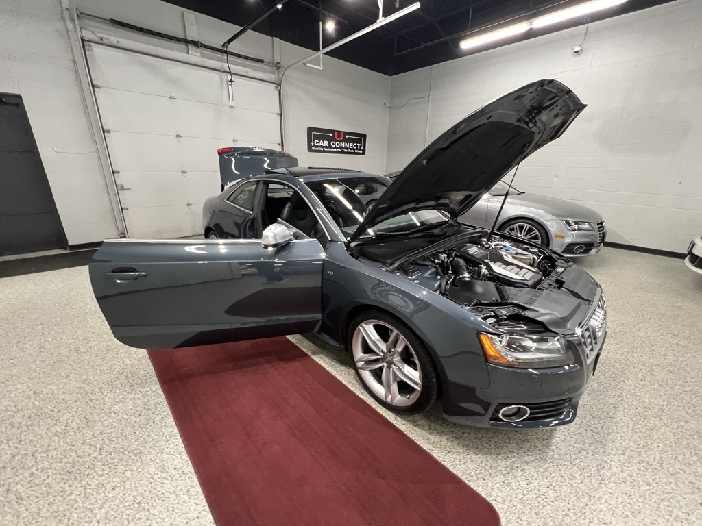 2011 Audi S5 Prestige photo 50