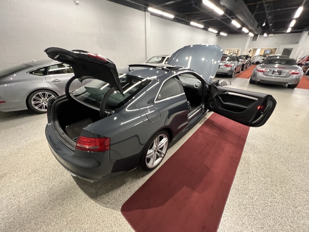 2011 Audi S5 Prestige photo 52