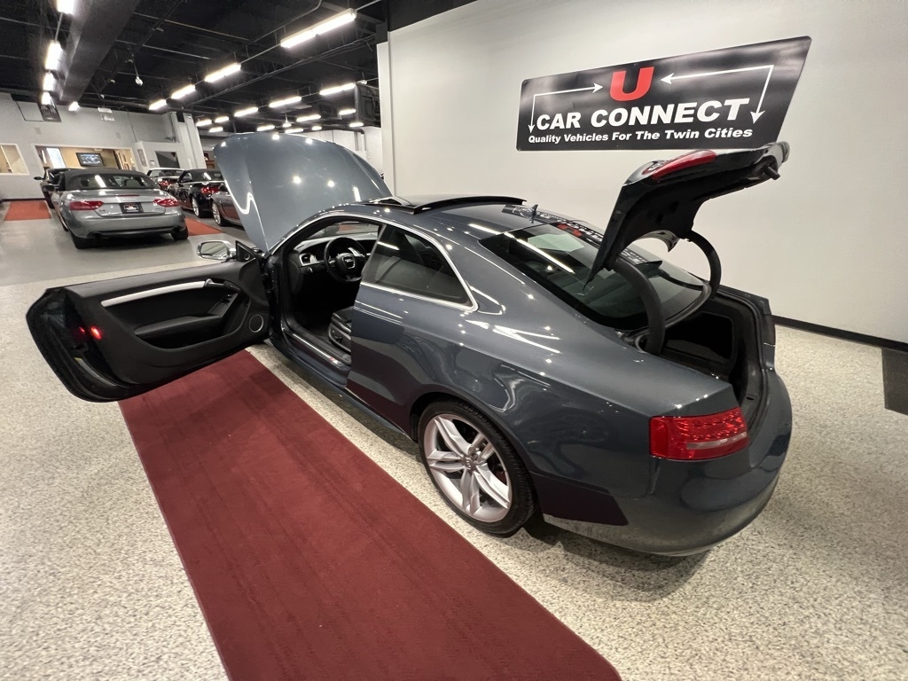 2011 Audi S5 Prestige photo 53