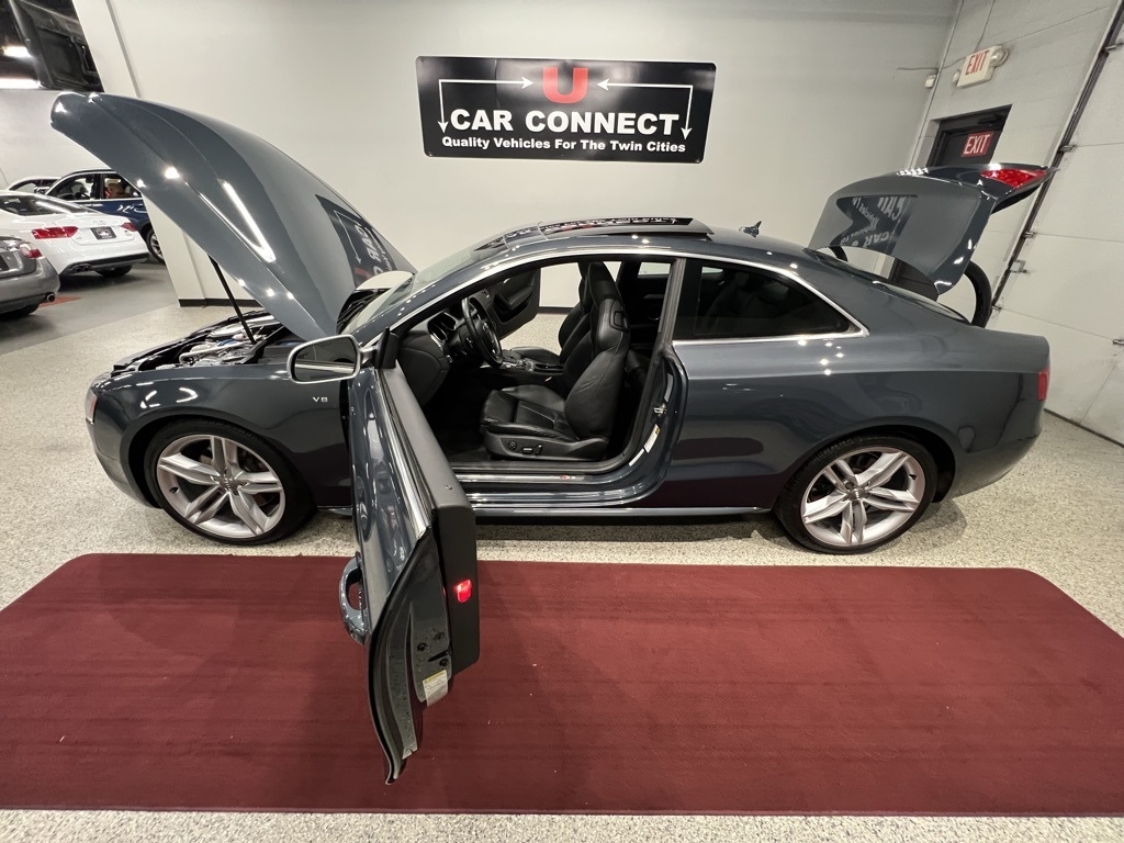 2011 Audi S5 Prestige photo 54
