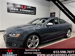 2011 Audi S5  2011 Audi S5