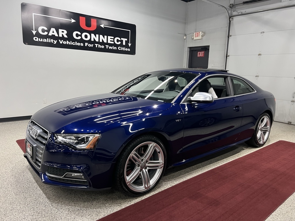 2013 Audi S5 Premium Plus photo 2