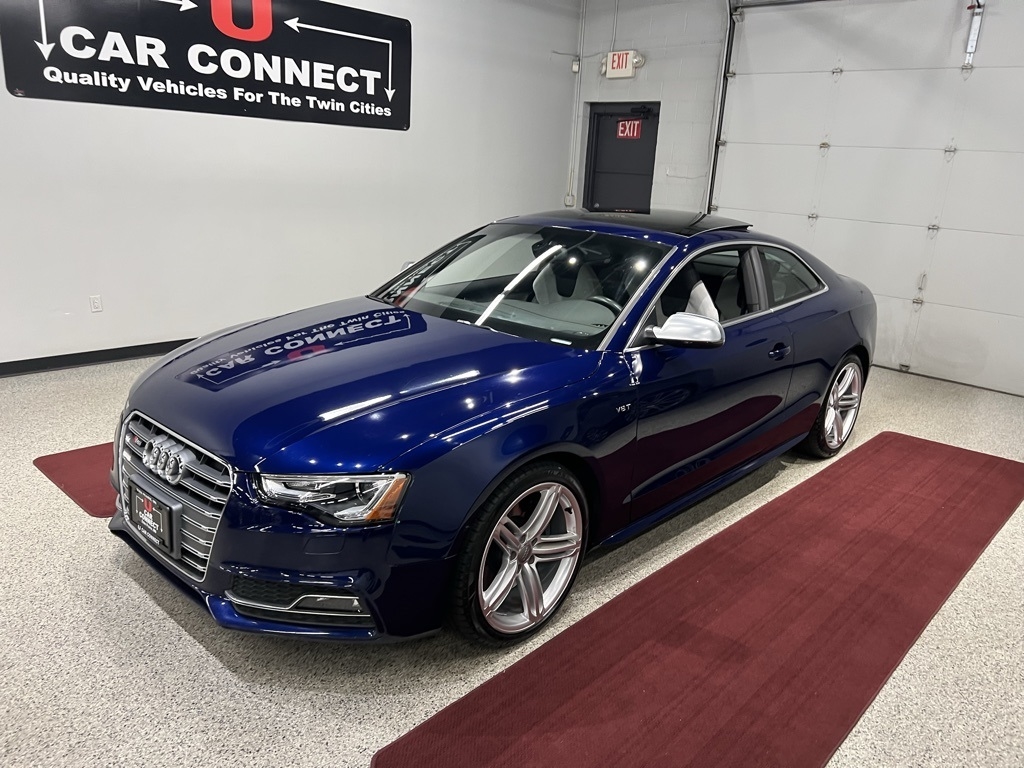 2013 Audi S5 Premium Plus photo 3