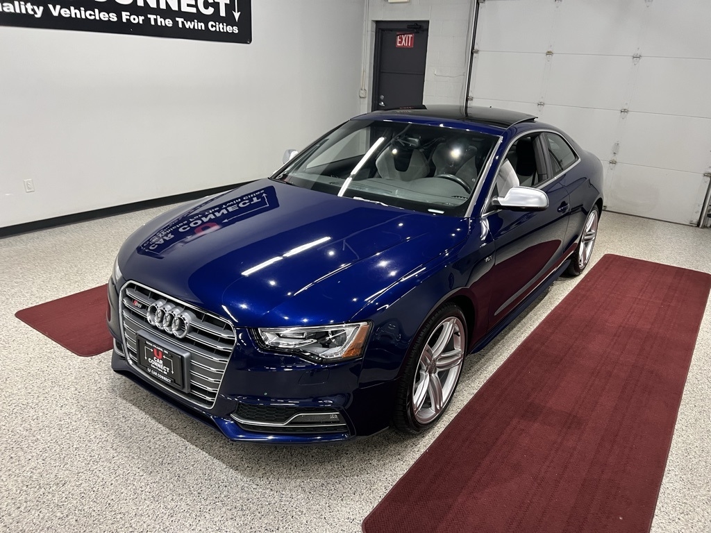 2013 Audi S5 Premium Plus photo 4