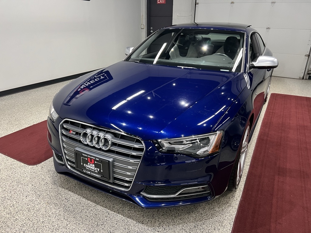 2013 Audi S5 Premium Plus photo 5