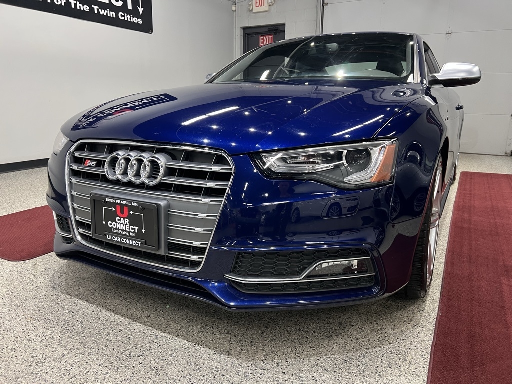 2013 Audi S5 Premium Plus photo 6