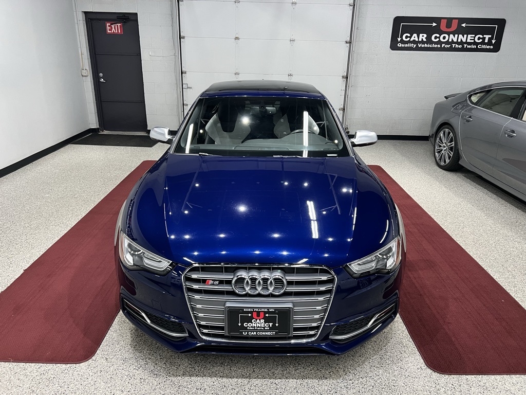 2013 Audi S5 Premium Plus photo 7