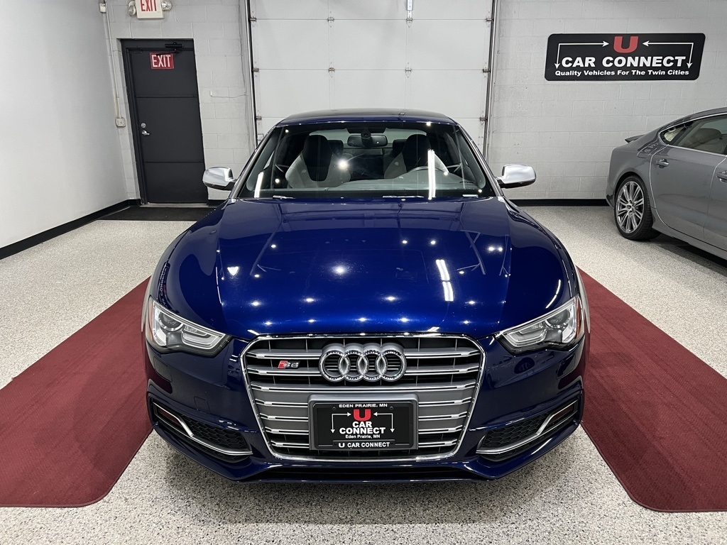 2013 Audi S5 Premium Plus photo 8