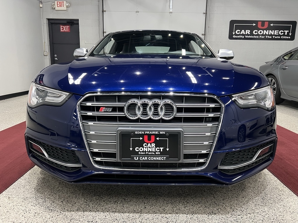 2013 Audi S5 Premium Plus photo 9