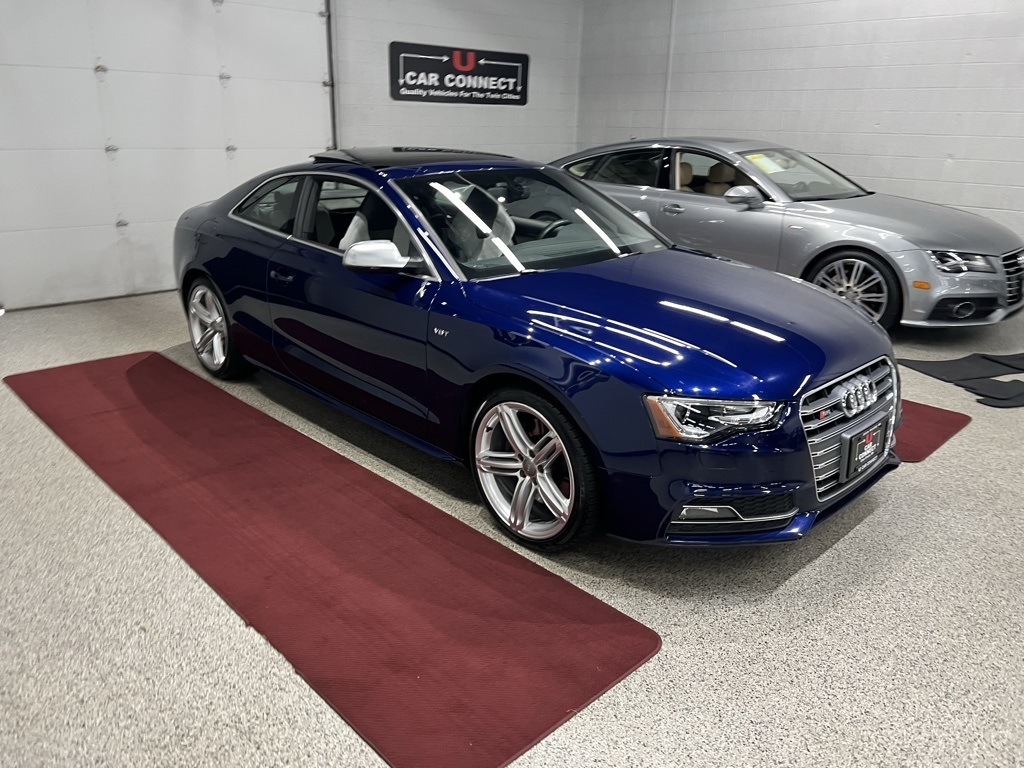 2013 Audi S5 Premium Plus photo 11