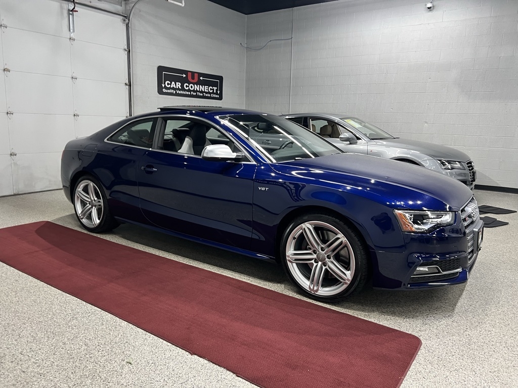 2013 Audi S5 Premium Plus photo 12
