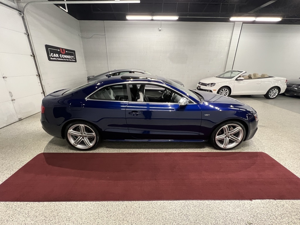 2013 Audi S5 Premium Plus photo 13