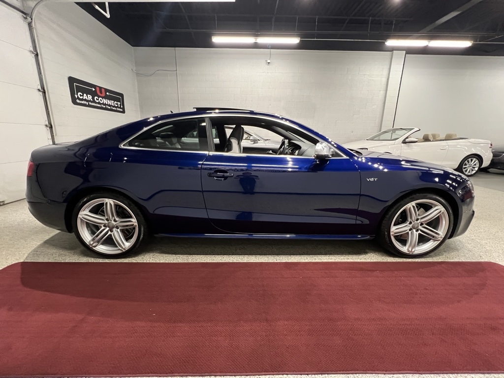 2013 Audi S5 Premium Plus photo 14