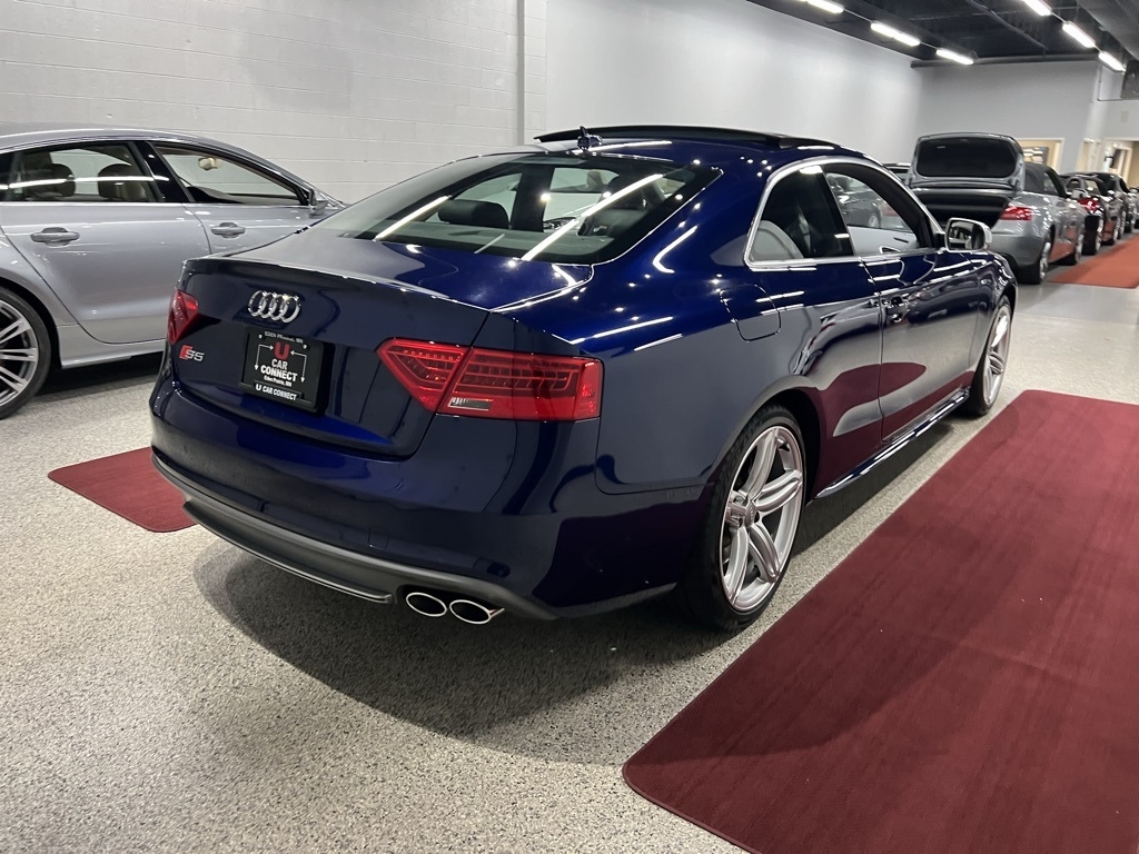 2013 Audi S5 Premium Plus photo 16