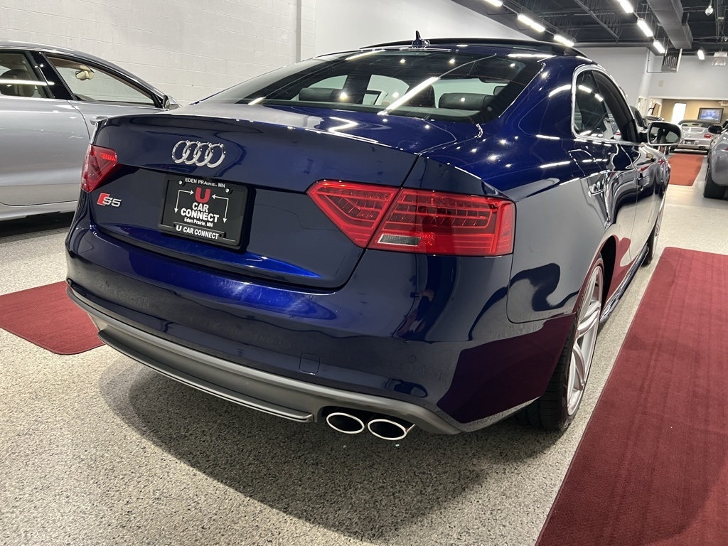 2013 Audi S5 Premium Plus photo 17