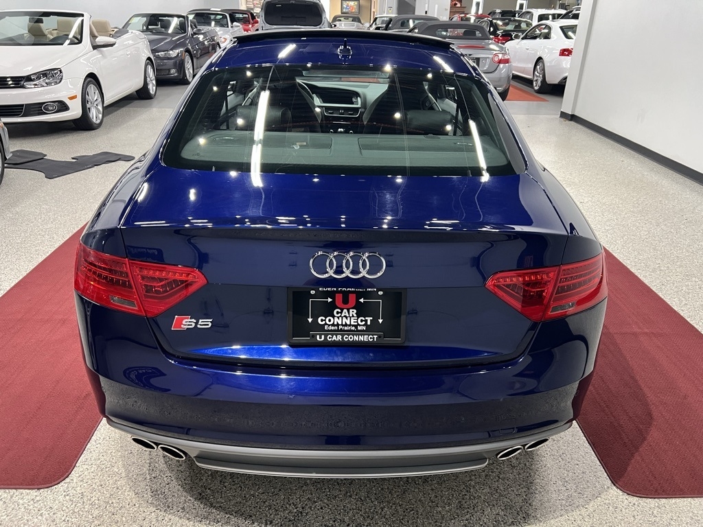2013 Audi S5 Premium Plus photo 18