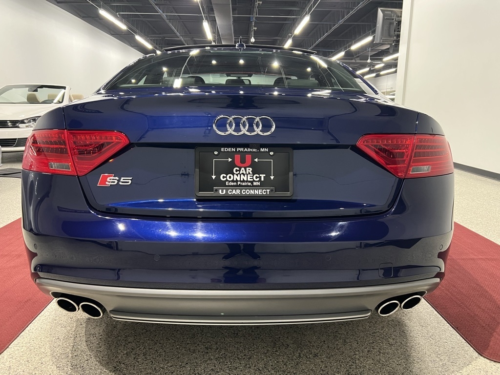 2013 Audi S5 Premium Plus photo 19