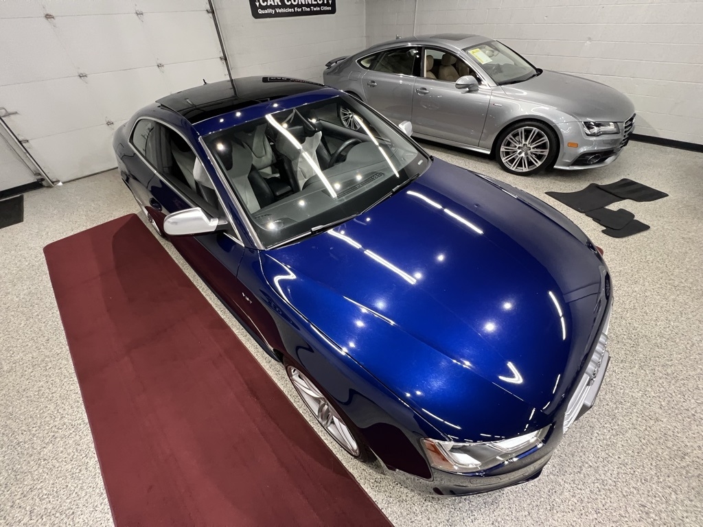 2013 Audi S5 Premium Plus photo 23