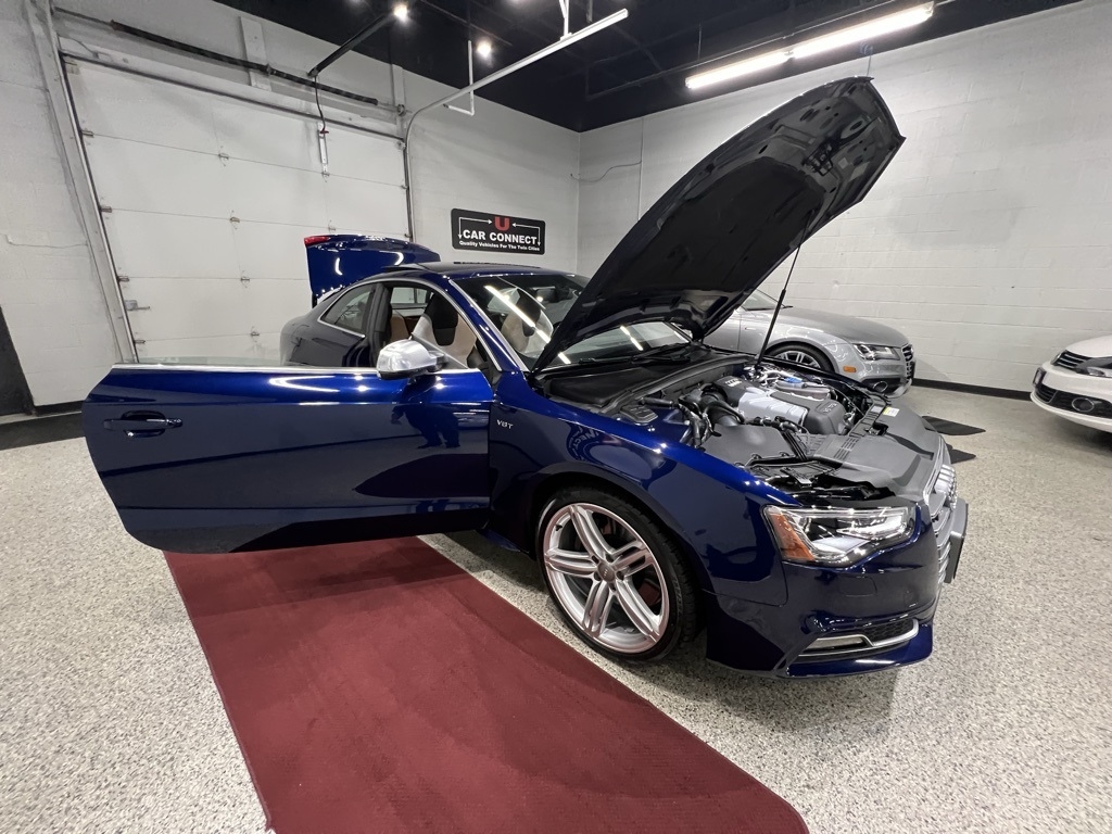 2013 Audi S5 Premium Plus photo 52