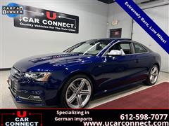 2013 Audi S5  2013 Audi S5