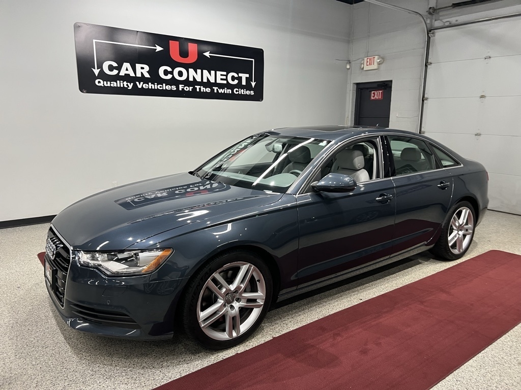2015 Audi A6 Quattro 2.0T Premium Plus photo 2
