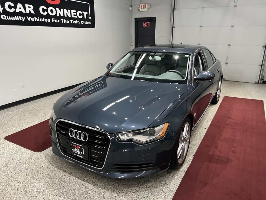 2015 Audi A6 Quattro 2.0T Premium Plus photo 5