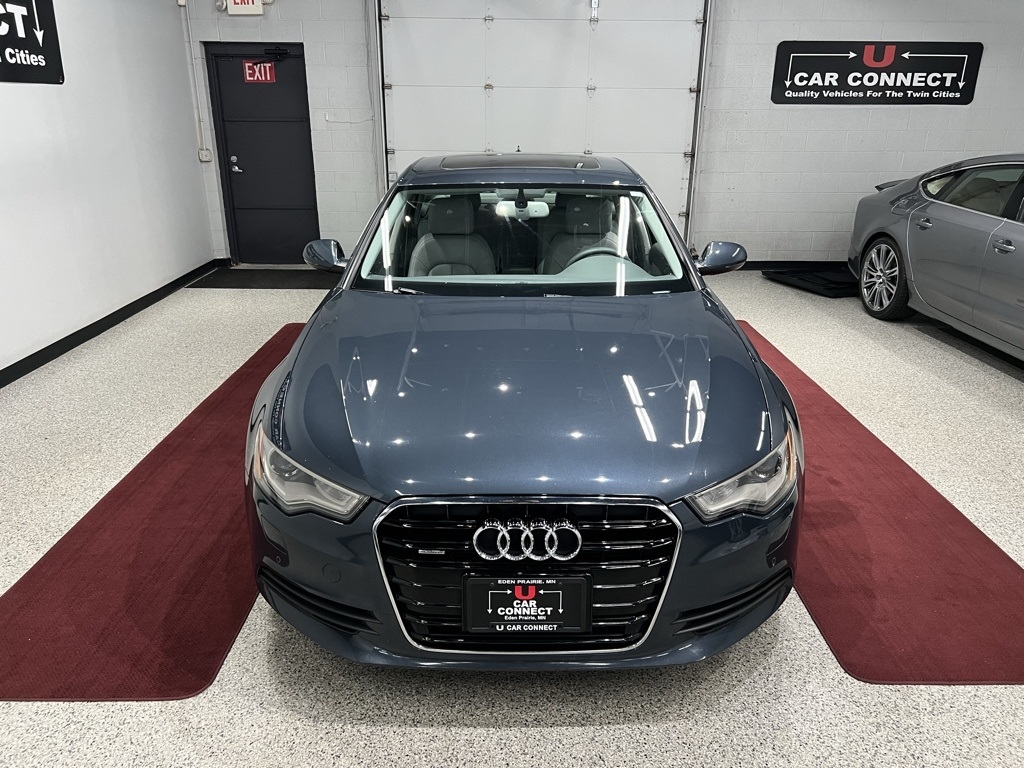 2015 Audi A6 Quattro 2.0T Premium Plus photo 7
