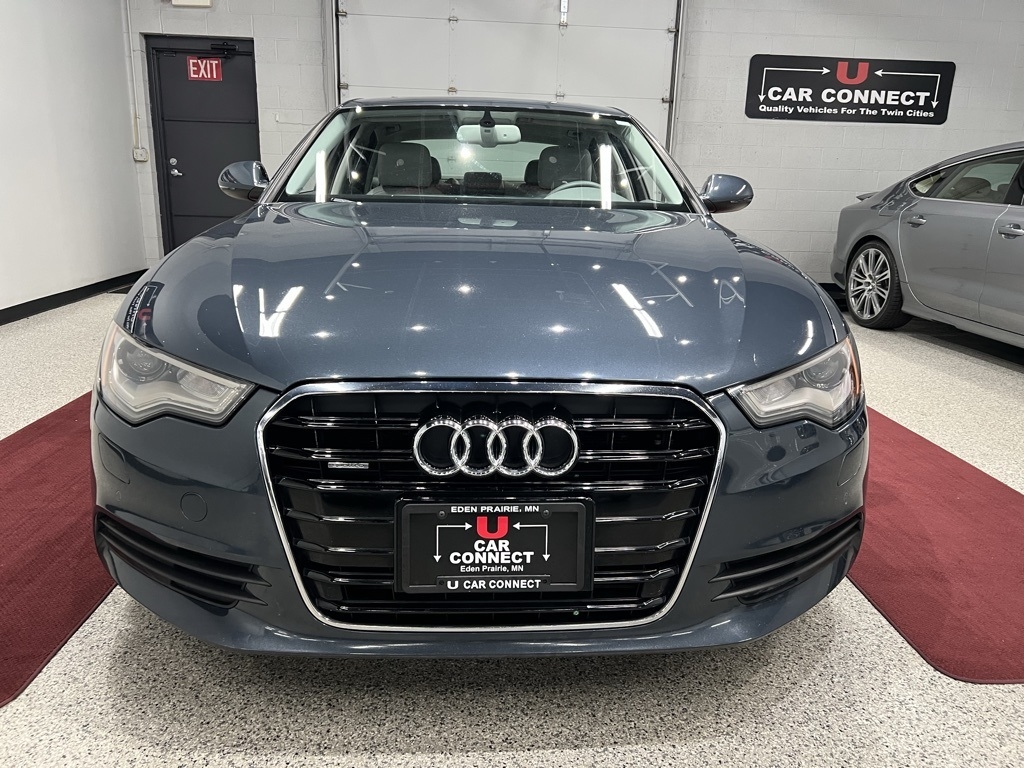 2015 Audi A6 Quattro 2.0T Premium Plus photo 8