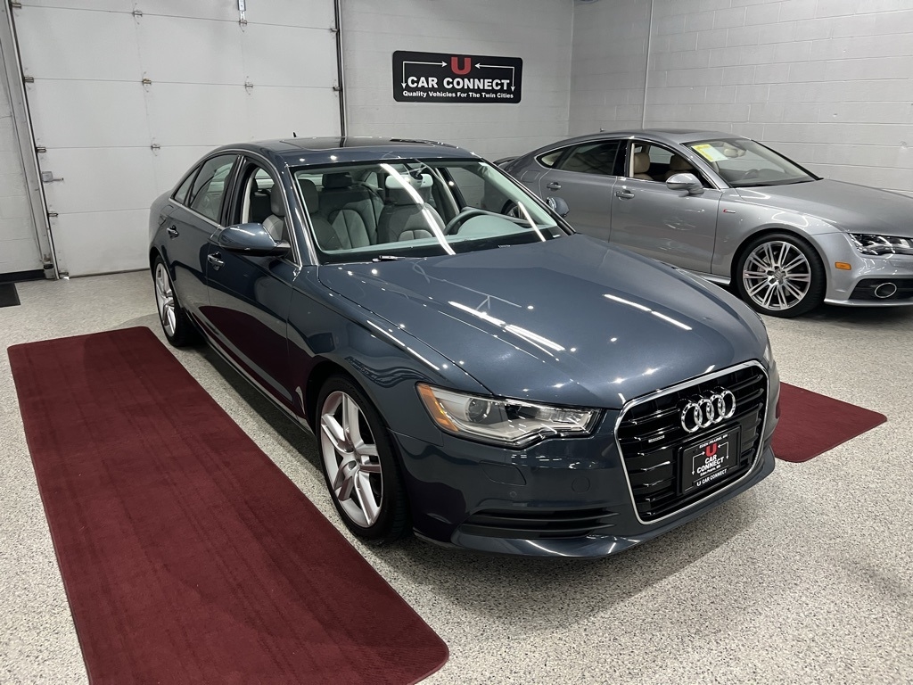 2015 Audi A6 Quattro 2.0T Premium Plus photo 9