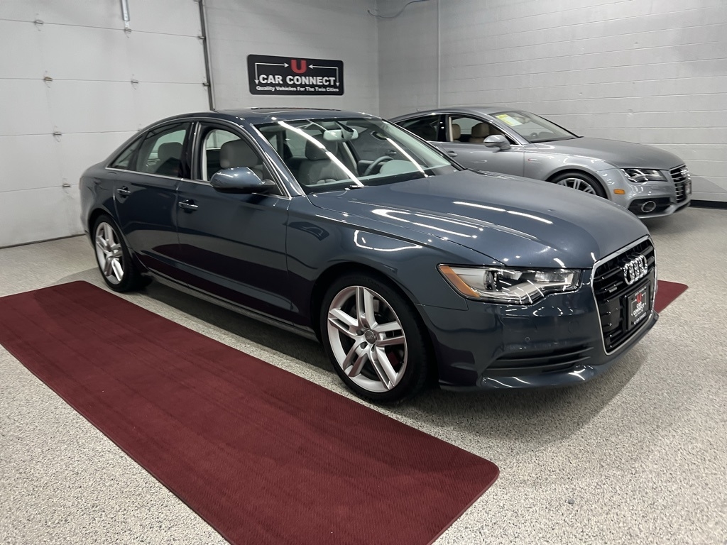 2015 Audi A6 Quattro 2.0T Premium Plus photo 10
