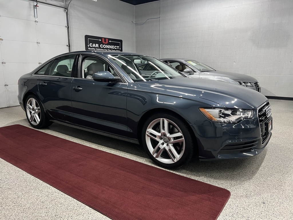 2015 Audi A6 Quattro 2.0T Premium Plus photo 11