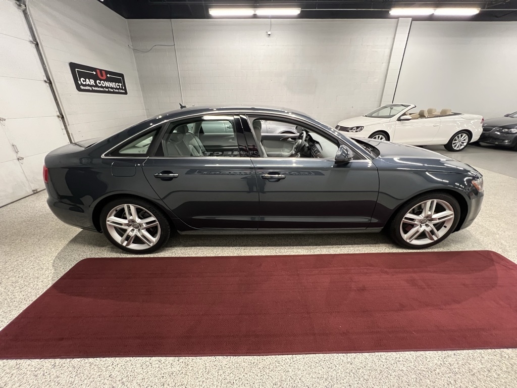 2015 Audi A6 Quattro 2.0T Premium Plus photo 12