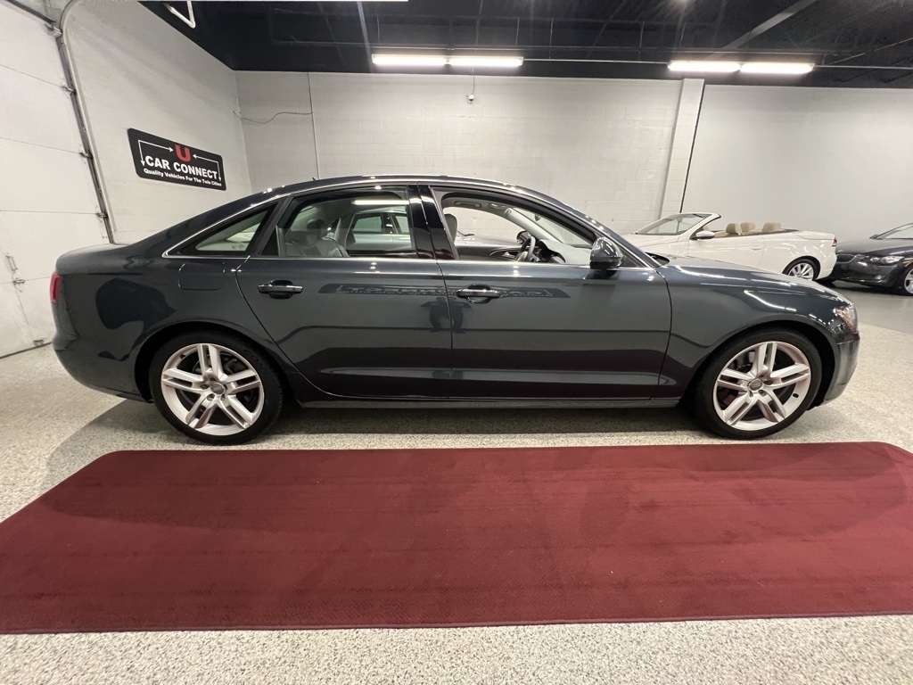 2015 Audi A6 Quattro 2.0T Premium Plus photo 13