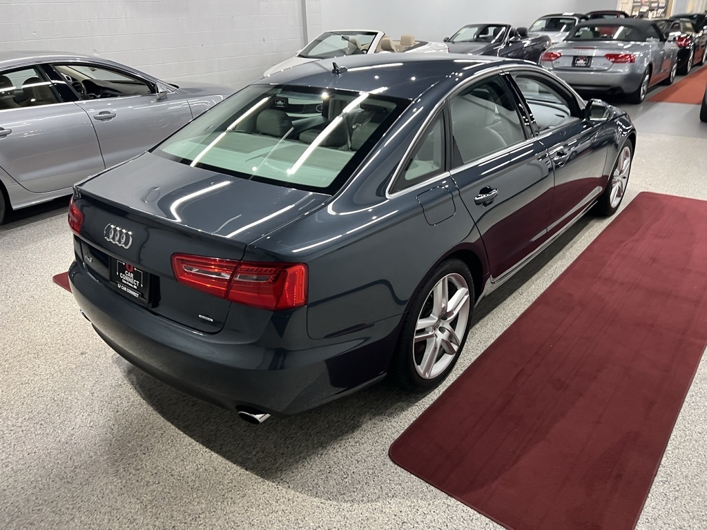 2015 Audi A6 Quattro 2.0T Premium Plus photo 14