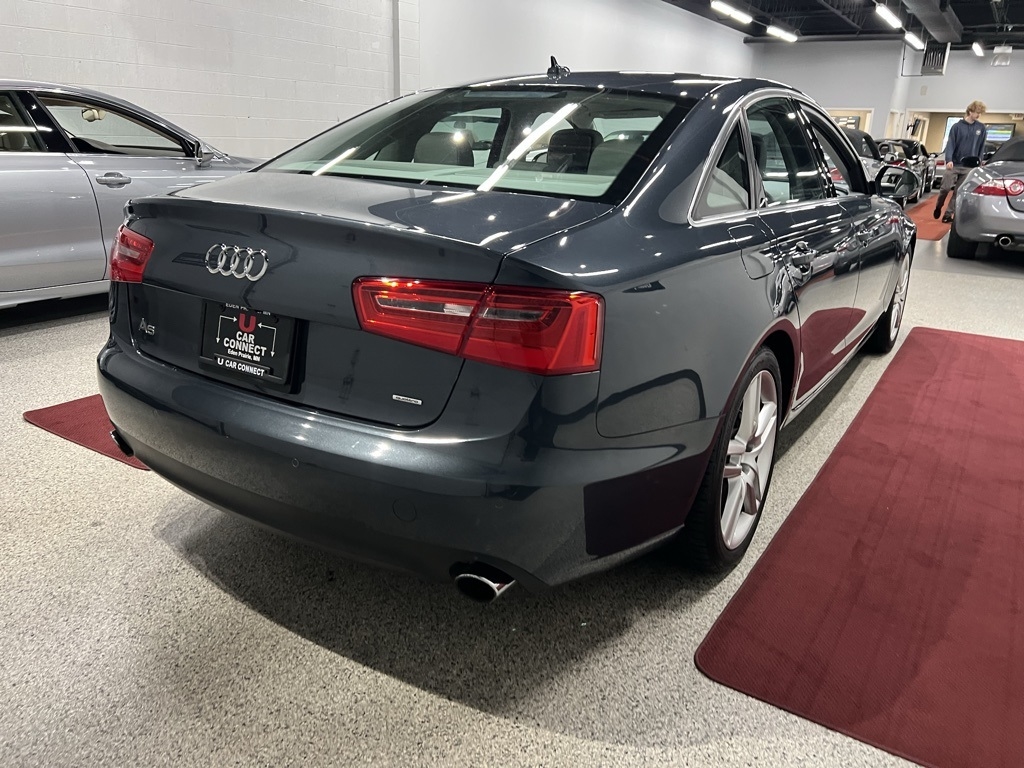 2015 Audi A6 Quattro 2.0T Premium Plus photo 15