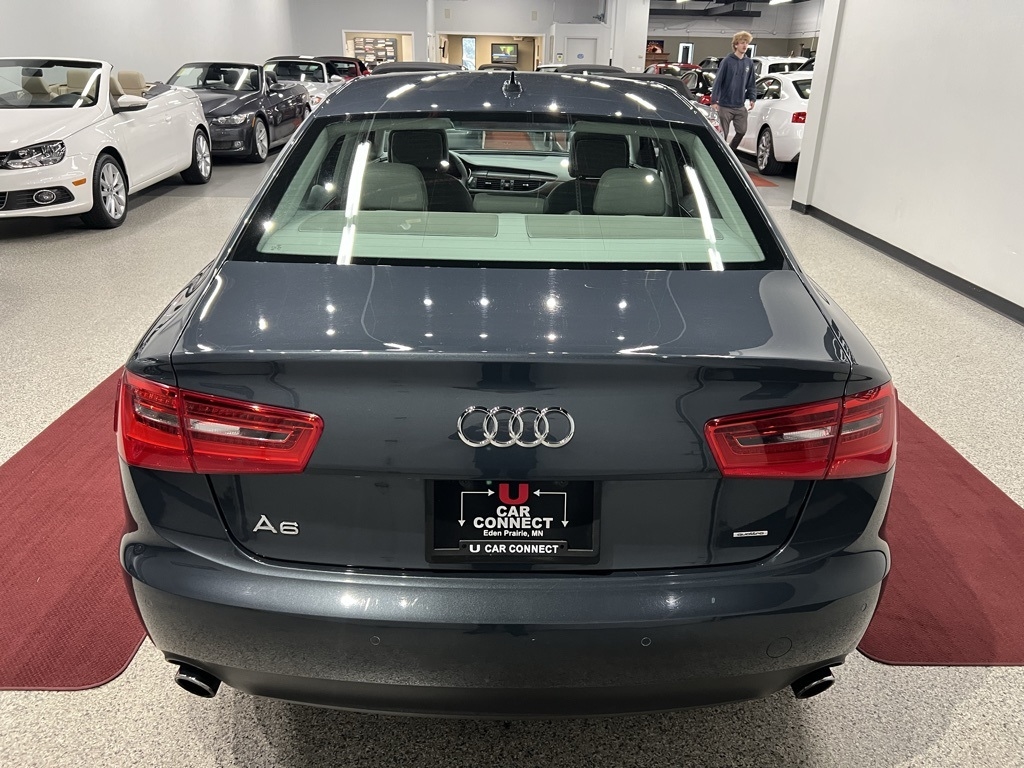 2015 Audi A6 Quattro 2.0T Premium Plus photo 16