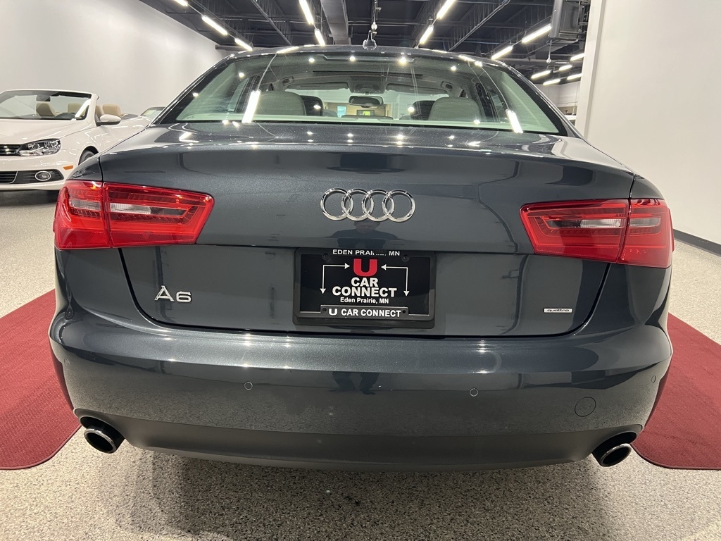 2015 Audi A6 Quattro 2.0T Premium Plus photo 17