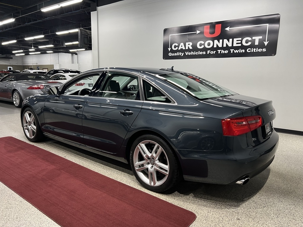 2015 Audi A6 Quattro 2.0T Premium Plus photo 18