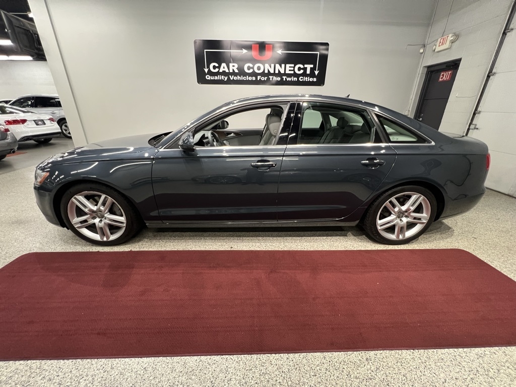 2015 Audi A6 Quattro 2.0T Premium Plus photo 19