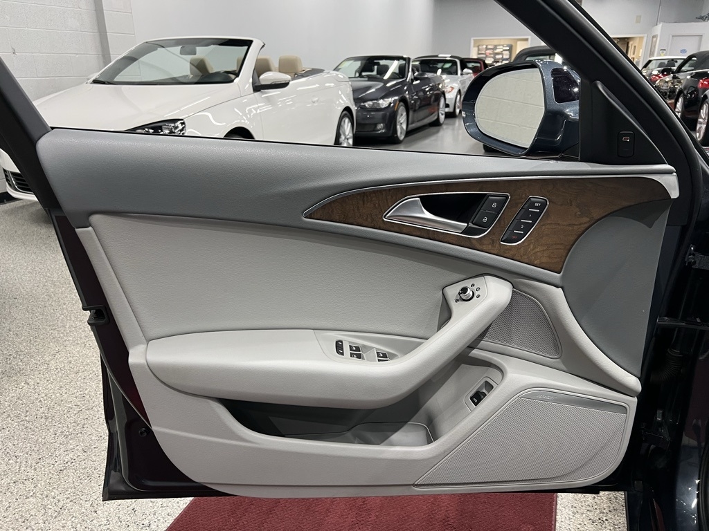 2015 Audi A6 Quattro 2.0T Premium Plus photo 20