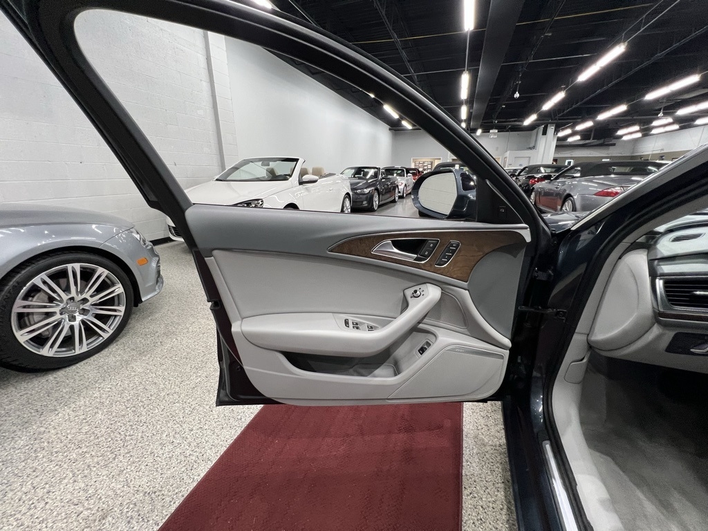 2015 Audi A6 Quattro 2.0T Premium Plus photo 21