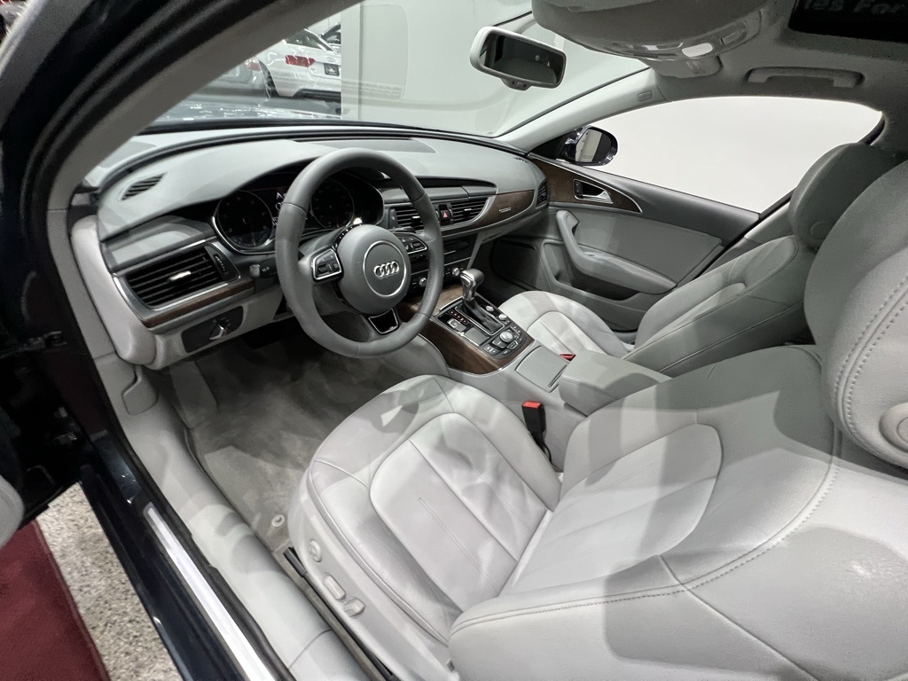 2015 Audi A6 Quattro 2.0T Premium Plus photo 22